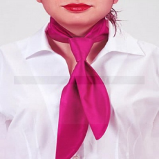  Zsorzsett női nyakkendő - Pink