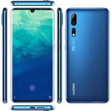 ZTE Axon 10 Pro - Hydrogél kijelzővédő fólia mobiltelefon kellék