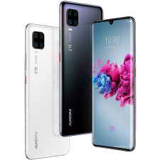 ZTE Axon 11 4G - Hydrogél kijelzővédő fólia mobiltelefon kellék