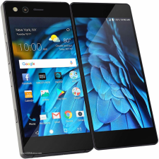 ZTE Axon M - Hydrogél kijelzővédő fólia mobiltelefon kellék