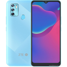 ZTE Blade 20 5G - Hydrogél kijelzővédő fólia mobiltelefon kellék