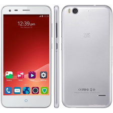 ZTE Blade S6 Plus - Hydrogél kijelzővédő fólia mobiltelefon kellék