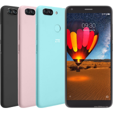 ZTE Blade V9 Vita - Hydrogél kijelzővédő fólia mobiltelefon kellék