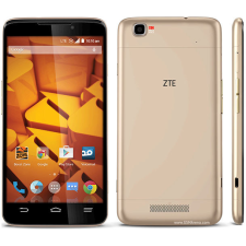 ZTE Boost Max+ - Hydrogél kijelzővédő fólia mobiltelefon kellék