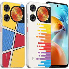 ZTE nubia Music 2 - Hydrogél kijelzővédő fólia mobiltelefon kellék