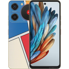 ZTE nubia Music - Hydrogél kijelzővédő fólia mobiltelefon kellék