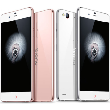 ZTE nubia Prague S - Hydrogél kijelzővédő fólia mobiltelefon kellék