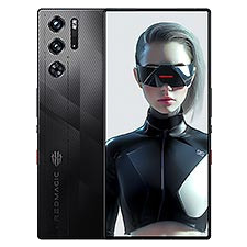 ZTE nubia Red Magic 9S Pro - Hydrogél kijelzővédő fólia mobiltelefon kellék