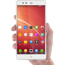ZTE nubia X6 - Hydrogél kijelzővédő fólia mobiltelefon kellék