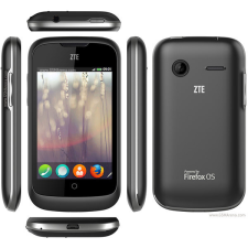 ZTE Open - Hydrogél kijelzővédő fólia mobiltelefon kellék