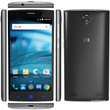 ZTE Zmax 2 - Hydrogél kijelzővédő fólia mobiltelefon kellék