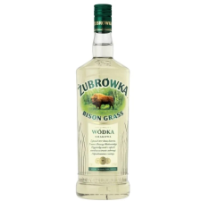  Zubrowka Vodka Bison Grass 1l vodka