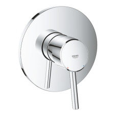 Zuhany csaptelep Grohe Concetto New vakolat alatti rész nélkül króm 24053001 csaptelep