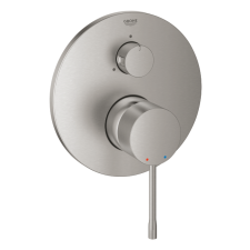 Zuhany csaptelep Grohe Essence New vakolat alatti rész nélkül supersteel 24092DC1 csaptelep