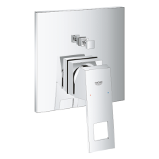 Zuhany csaptelep Grohe Eurocube vakolat alatti rész nélkül króm 24062000 csaptelep