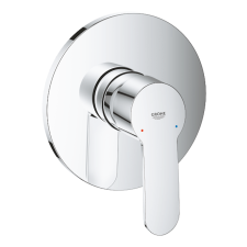 Zuhany csaptelep Grohe Eurostyle Cosmopolitan vakolat alatti rész nélkül króm 24051002 csaptelep