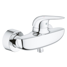 Zuhany csaptelep Grohe Eurostyle New kiömlőnyílással 150 mm króm 23722003 csaptelep