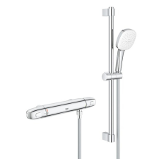  Zuhany csaptelep GROHE Grohtherm 1000 New zuhanyszettel együtt króm 34819005 csaptelep