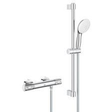  Zuhany csaptelep GROHE Grohtherm 1000 Performance zuhanyszettel együtt króm 34834001 csaptelep