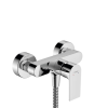 Zuhany csaptelep Hansgrohe Rebris E zuhanyszett nélkül 150 mm króm 72650000
