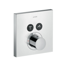 Zuhany csaptelep Hansgrohe ShowerSelect vakolat alatti rész nélkül króm 36715000 csaptelep