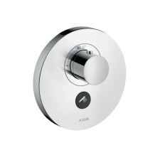 Zuhany csaptelep Hansgrohe ShowerSelect vakolat alatti rész nélkül króm 36726000 csaptelep