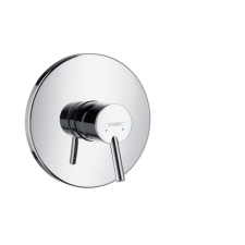 Zuhany csaptelep Hansgrohe Talis S vakolat alatti rész nélkül króm 32675000 csaptelep