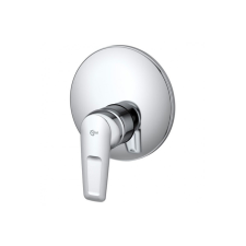 Zuhany csaptelep Ideal Standard Ceramix Blue vakolat alatti rész nélkül króm A5666AA csaptelep