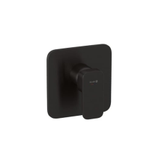  Zuhany csaptelep Kludi Renon vakolat alatti rész nélkül kefélt gunmetal 42755N275 csaptelep