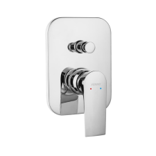  Zuhany csaptelep Novaservis Algeo Square vakolat alatti résszel együtt króm 82050R.0 csaptelep