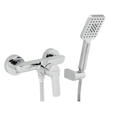 Zuhany csaptelep Novaservis Metalia 54 fürdőkádas készlettel 150 mm króm 54061,0 csaptelep