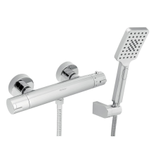 Zuhany csaptelep Novaservis Metalia 54 fürdőkádas készlettel 150 mm króm 54960,0 csaptelep