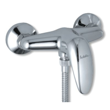  Zuhany csaptelep Novaservis Metalia 55 zuhanyszett nélkül 150 mm Króm 550611.0 csaptelep