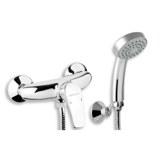 Zuhany csaptelep Novaservis Metalia 57 zuhanyszettel együtt 150 mm króm 57060.0 csaptelep