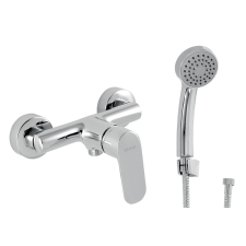 Zuhany csaptelep Novaservis Titania Cosmos zuhanyszettel együtt 150 mm króm 90261,0 csaptelep