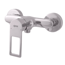 Zuhany csaptelep RAV SLEZÁK NIL zuhanyszett nélkül 150 mm króm NL281.5 csaptelep