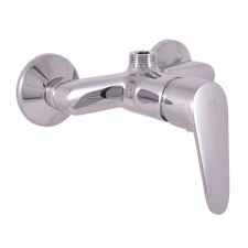 Zuhany csaptelep RAV SLEZÁK VICTORIA 100 mm króm VI282.0 csaptelep