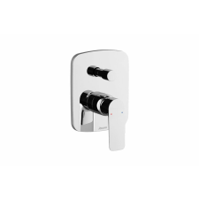 Zuhany csaptelep Ravak Classic kapcsolóval króm CL061.00 X070086 csaptelep