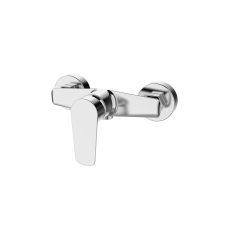  Zuhany csaptelep SAT Mood zuhanyszett nélkül 150 mm króm SATBSMOOD268 csaptelep