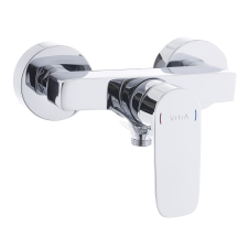 Zuhany csaptelep Vitra S50 zuhanyszett nélkül 150 mm króm SIKOBVIS50268 csaptelep