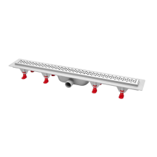 Zuhany lefolyó S-Line S-Line 90 cm ZLAB90 kád, zuhanykabin