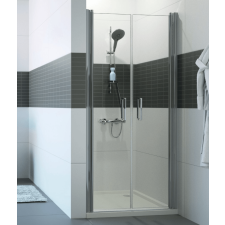 Zuhanyajtó 100 cm Huppe Classics 2 C23712.069.322 kád, zuhanykabin