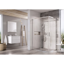  Zuhanyajtó 100 cm Ravak Blix Slim X1XMA0C00Z1 kád, zuhanykabin