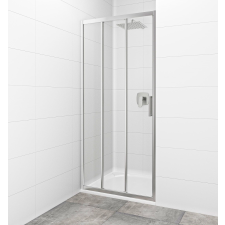  Zuhanyajtó 100 cm SAT TEX SIKOTEXE100CRG kád, zuhanykabin