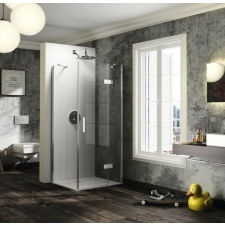 Zuhanyajtó 110 cm Huppe Solva pure ST0711.092.322 kád, zuhanykabin