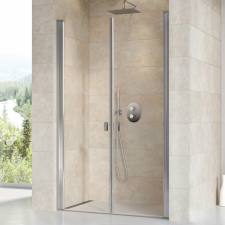 Zuhanyajtó 110 cm Ravak Chrome 0QVDCC0LZ1 kád, zuhanykabin