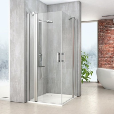  Zuhanyajtó 110 cm Roth Melina Line MI EPF 110200 VPE kád, zuhanykabin