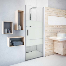  Zuhanyajtó 110 cm Roth Tower Line 728-1100000-00-20 kád, zuhanykabin