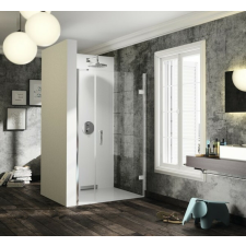 Zuhanyajtó 120 cm Huppe Solva pure ST3004.092.322 kád, zuhanykabin