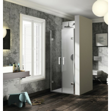 Zuhanyajtó 120 cm Huppe Solva pure ST3305.092.322 kád, zuhanykabin